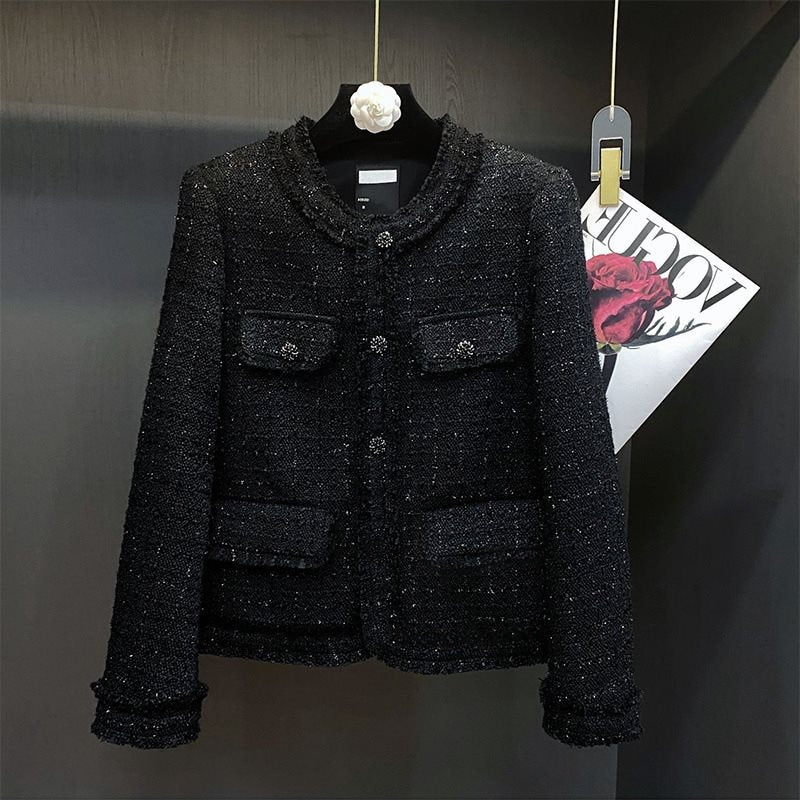 Jacke im französischen Stil