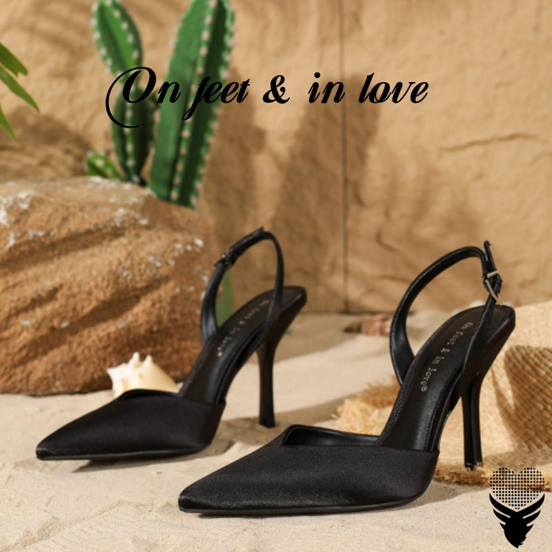 Dubai Glamour High Heels