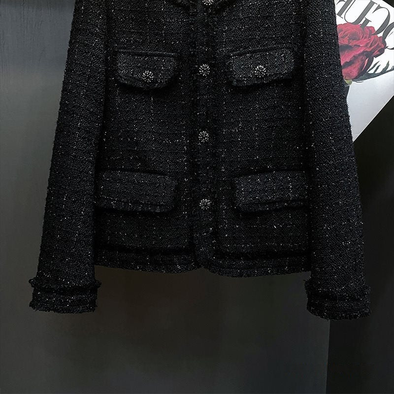 Jacke im französischen Stil