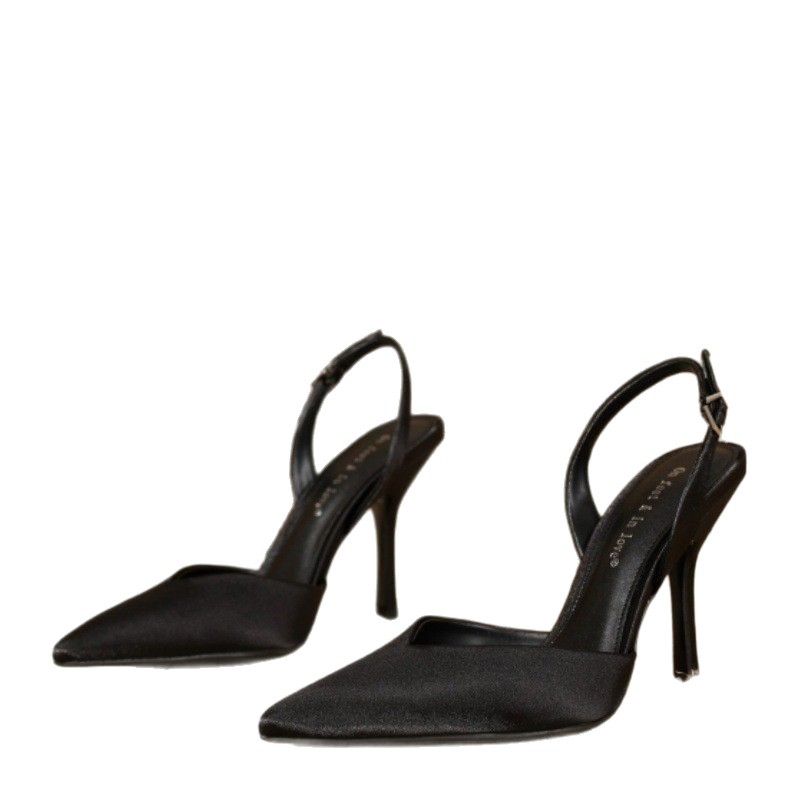 Dubai Glamour High Heels