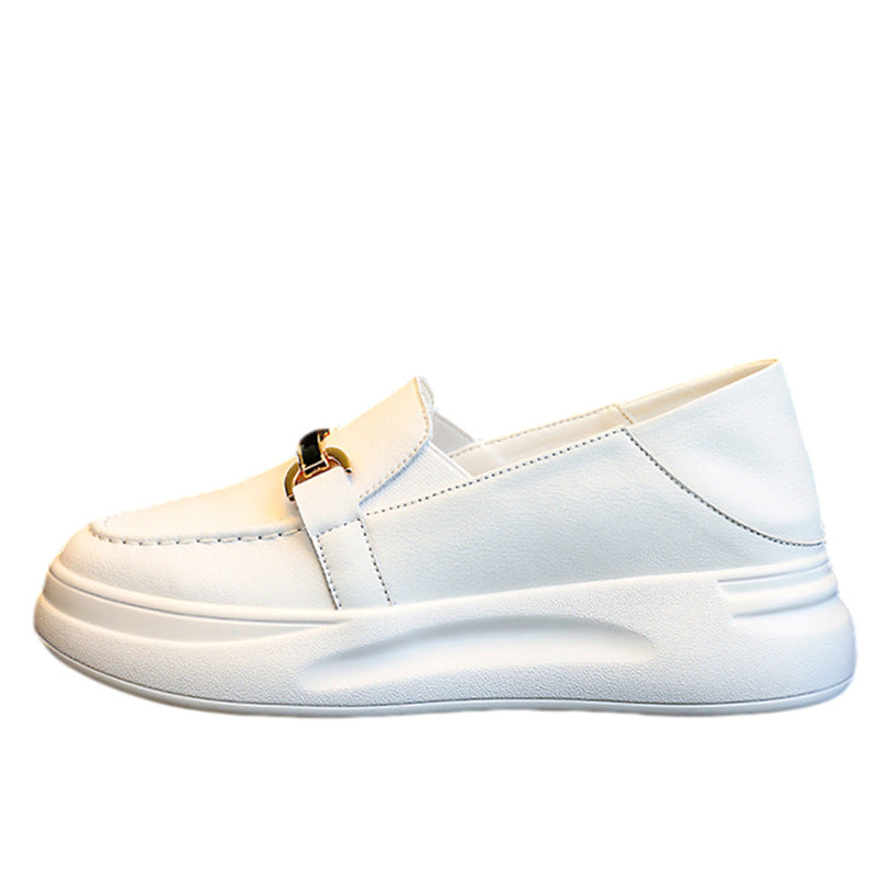 Urban Luxe Slip-On Sneaker