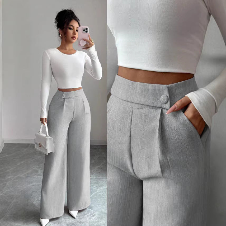 BB Casual-Hose