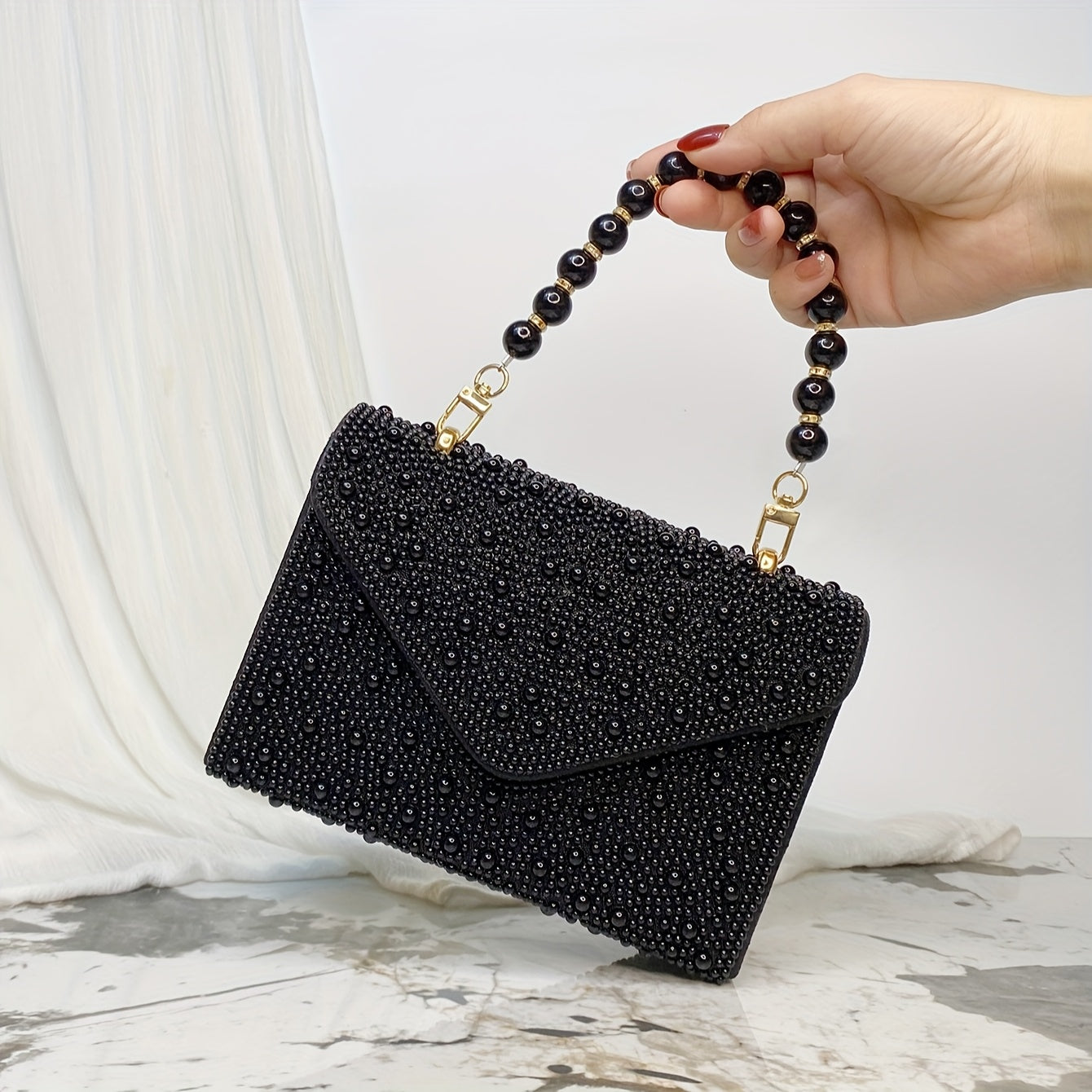 Luxuriöse Handtasche