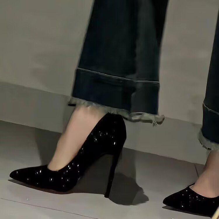 Diamond Shine Stiletto
