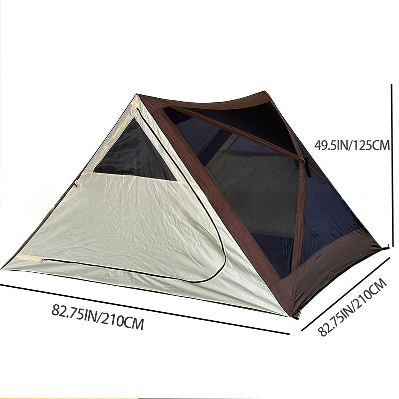 Portable Fully Automatic  Tent
