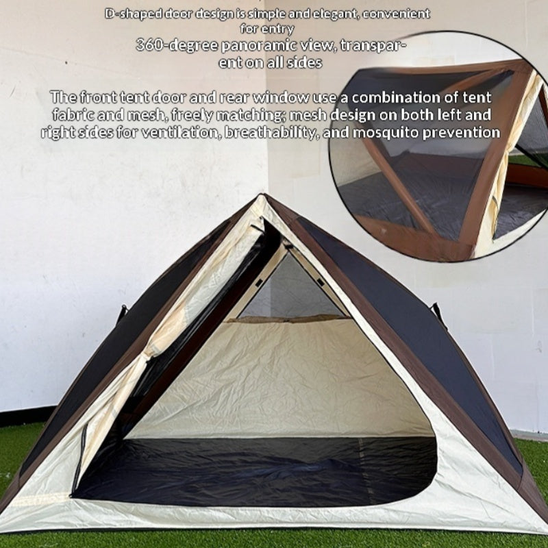 Portable Fully Automatic  Tent