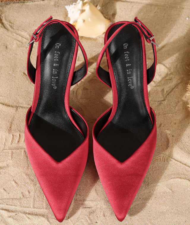 Dubai Glamour High Heels