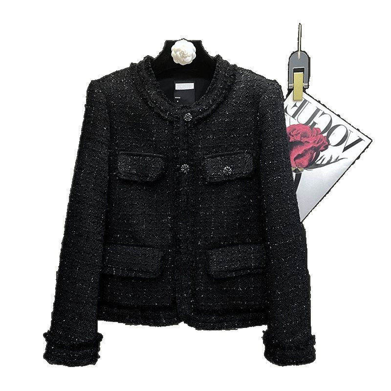 Jacke im französischen Stil