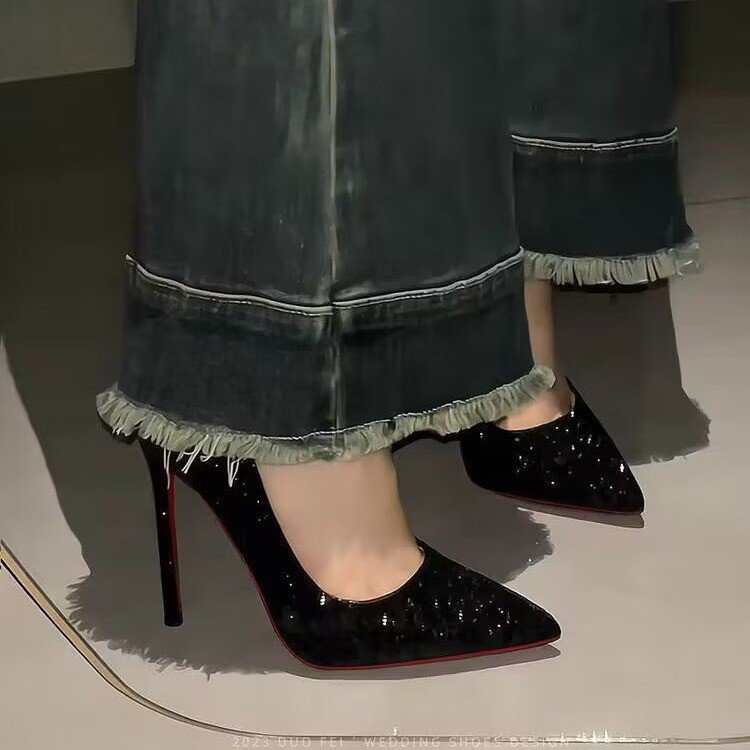 Diamond Shine Stiletto
