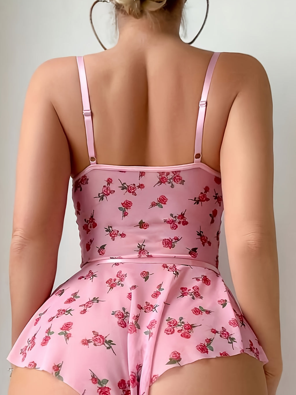 Romantischer Dessous