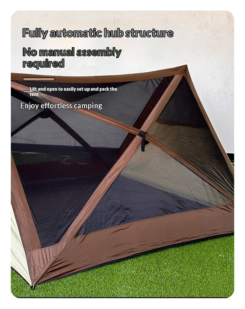 Portable Fully Automatic  Tent