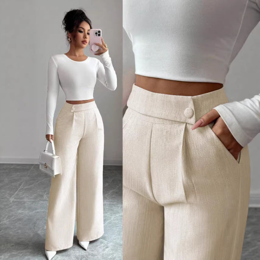 BB Casual-Hose