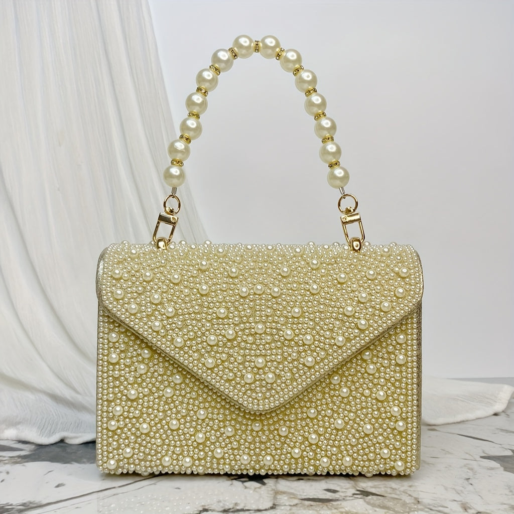 Luxuriöse Handtasche