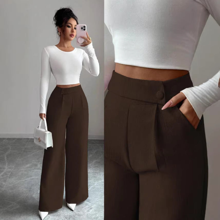 BB Casual-Hose