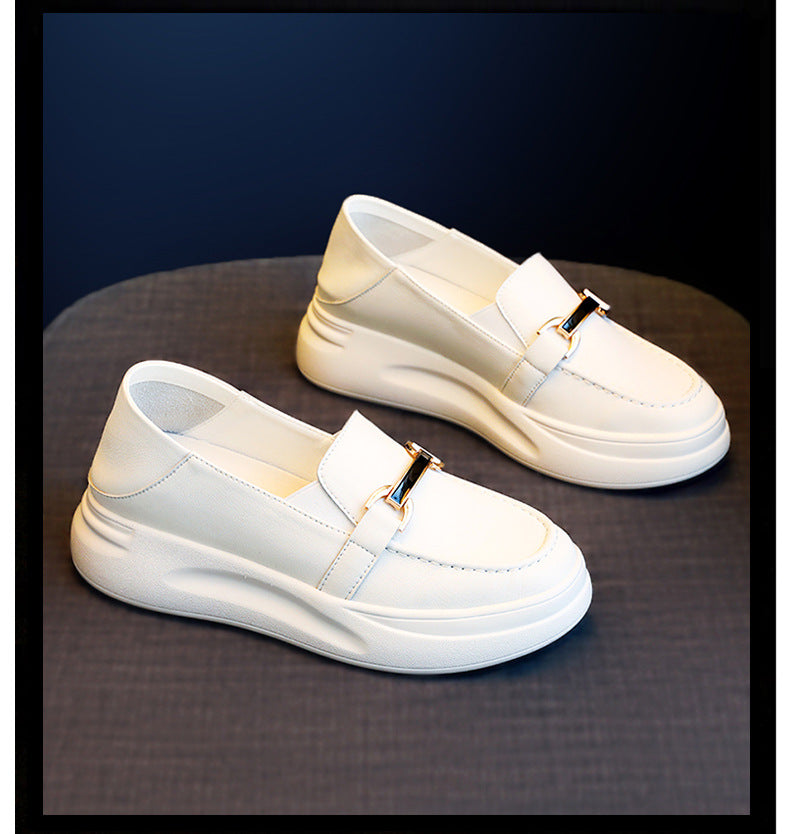 Urban Luxe Slip-On Sneaker