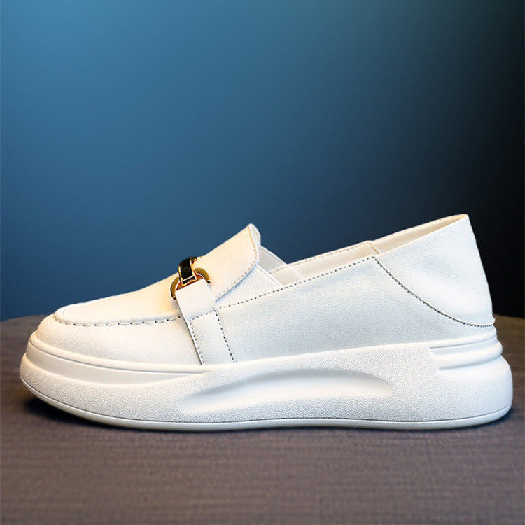 Urban Luxe Slip-On Sneaker