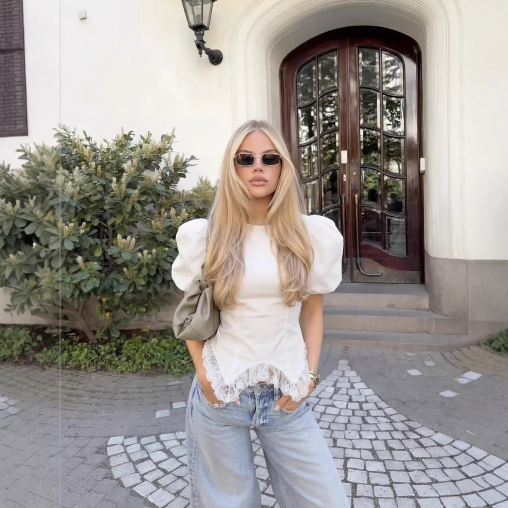 Casual Top Marbell