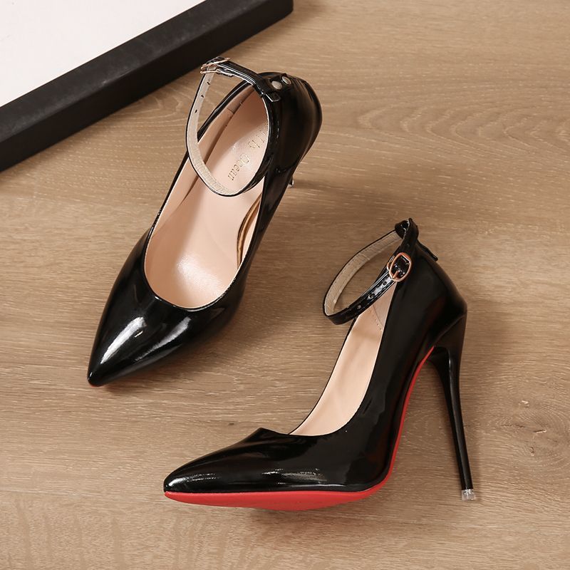Queen Stilettos