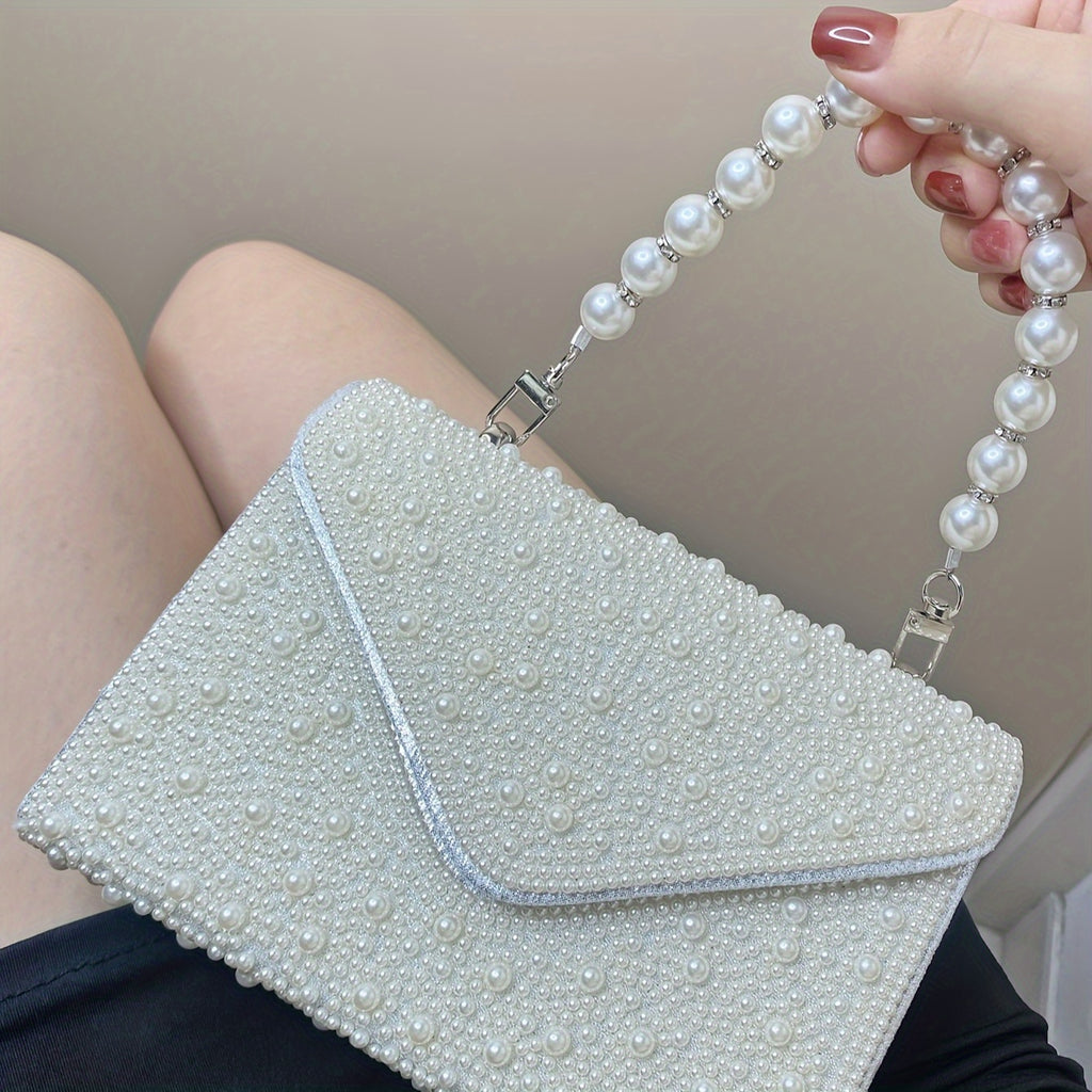 Luxuriöse Handtasche