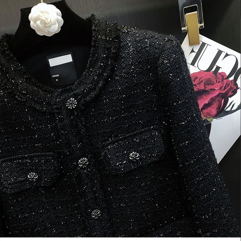 Jacke im französischen Stil